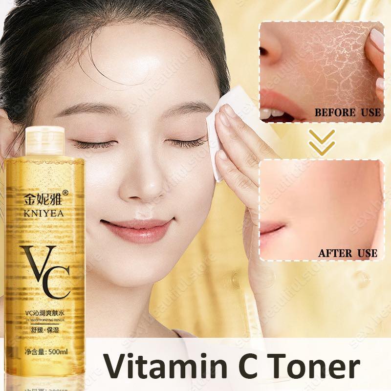 Kniyea VC Soothing Toner 500ml