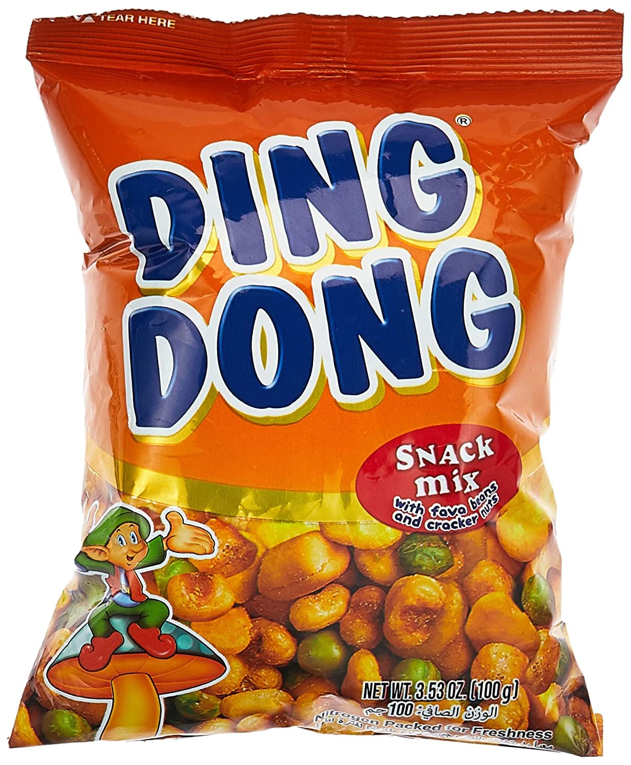 Ding Dong snacks