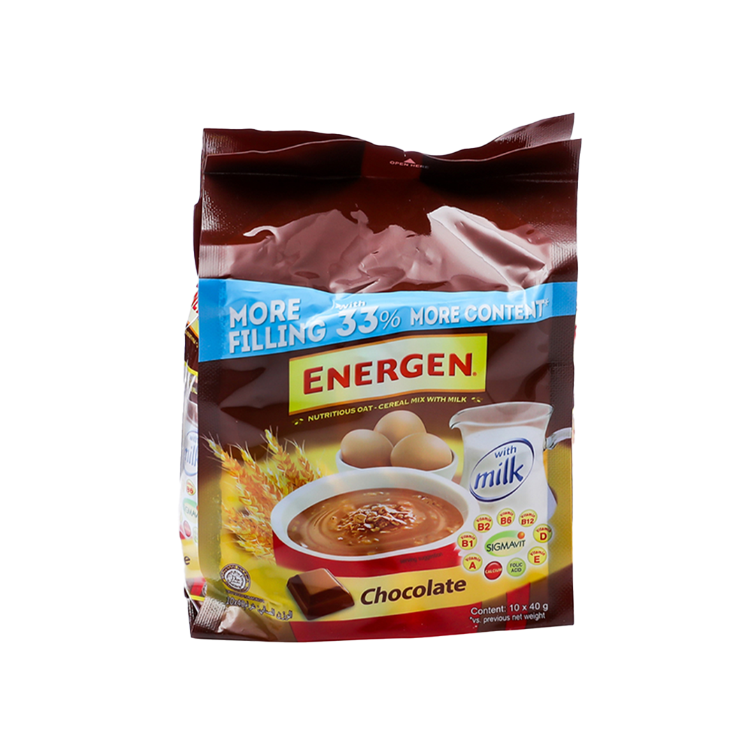 Energen Chocolate Flavour (24*10*30g m)