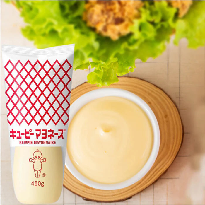 Kewpie Japanese Mayo 450g
