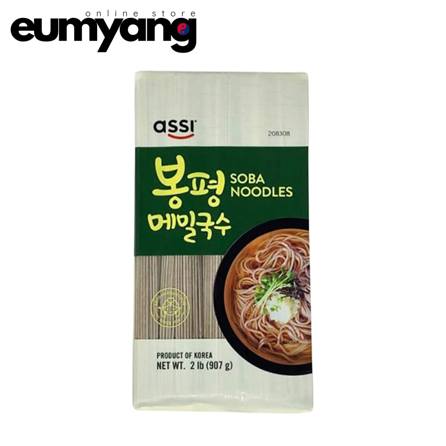 Assi Buckwheat Noodles (907g)