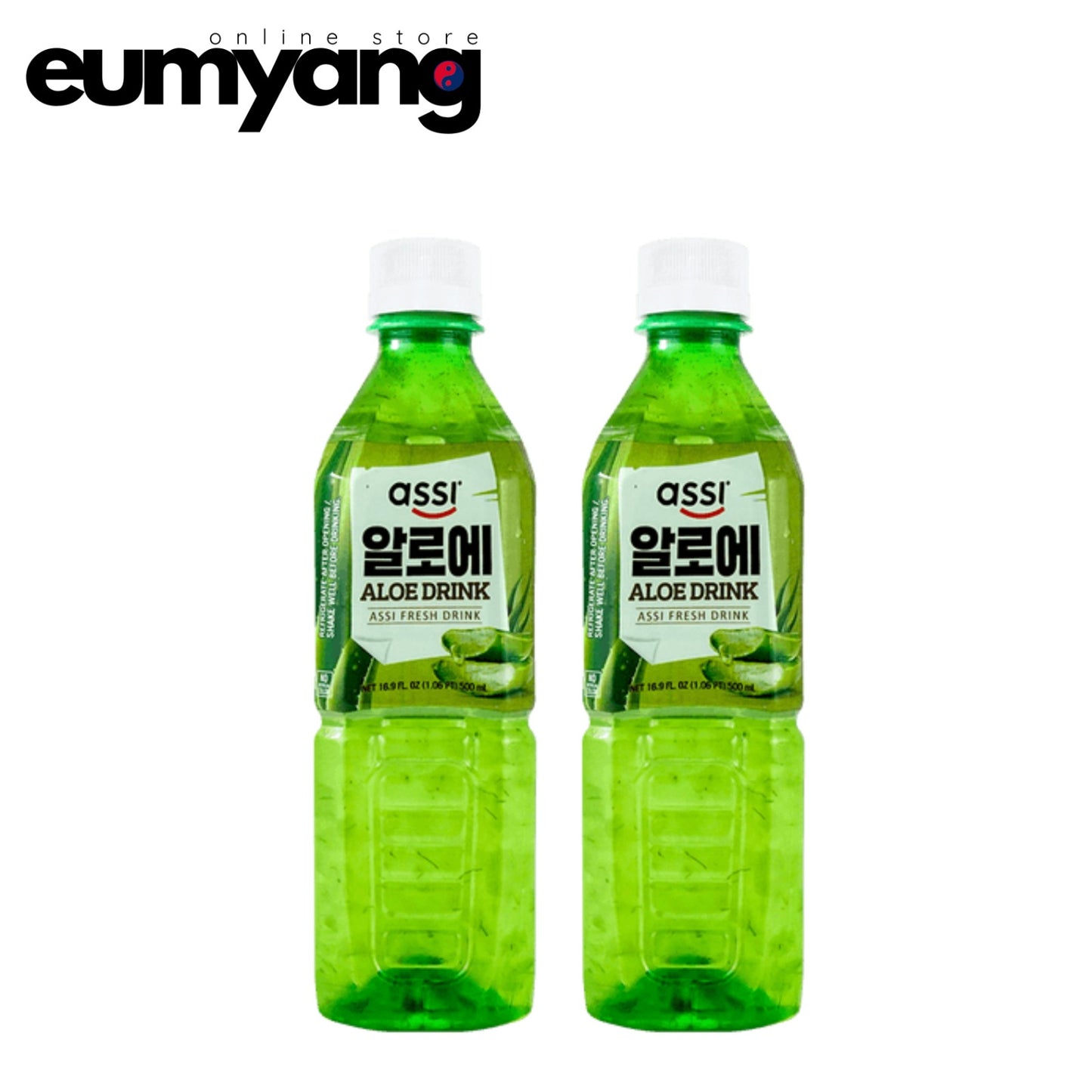 Assi Aloe Vera Drink (500ml)