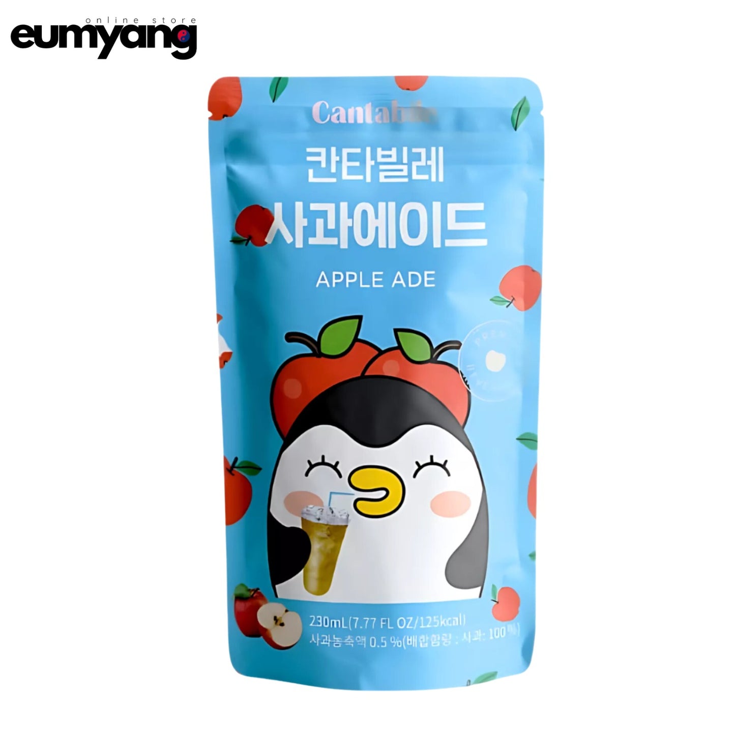 Cantabile Apple Flavored Ade (230ml)