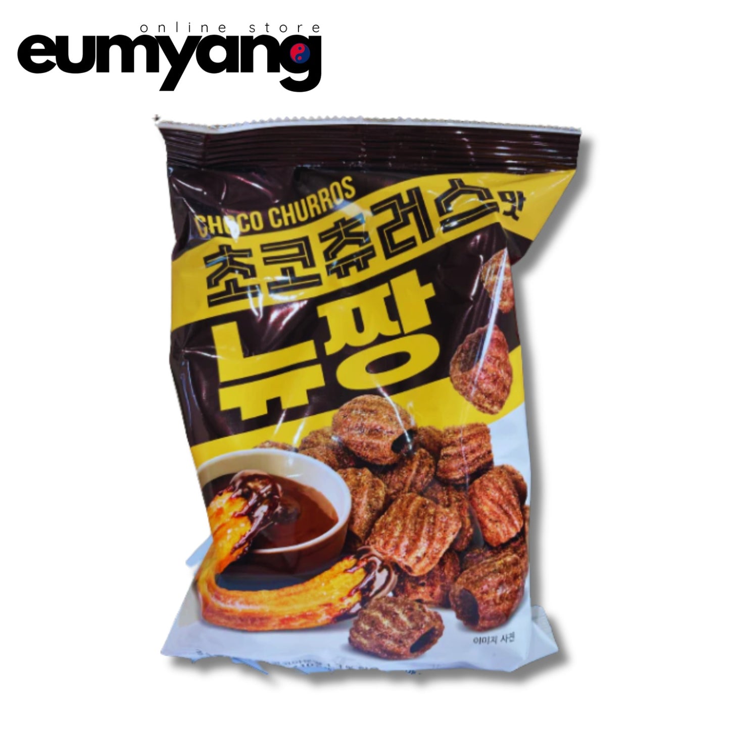 Donghwa Choco Churros 110g