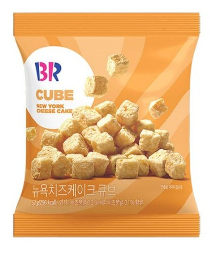 Baskin Robins Newyork cheesecake cube 52g