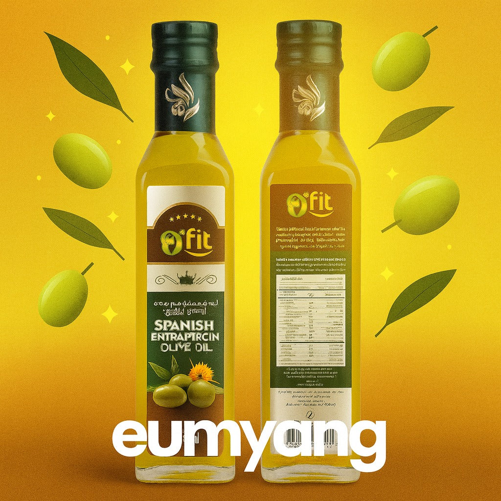 Ofit Olive Oil Glass 250ml