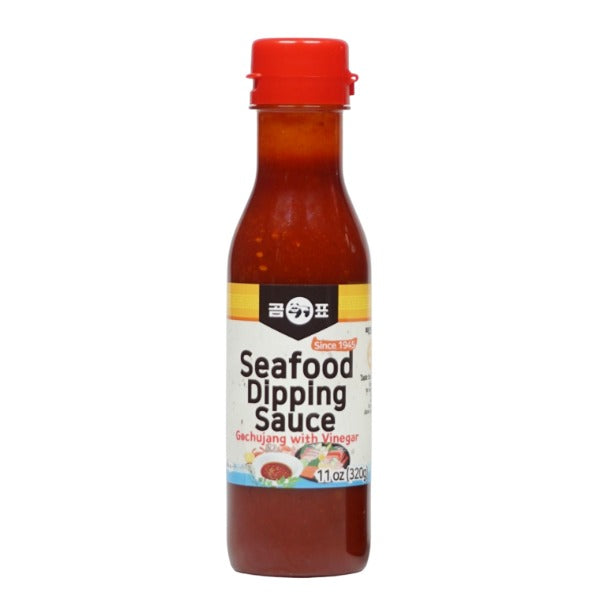 Seafood dipping sauce
