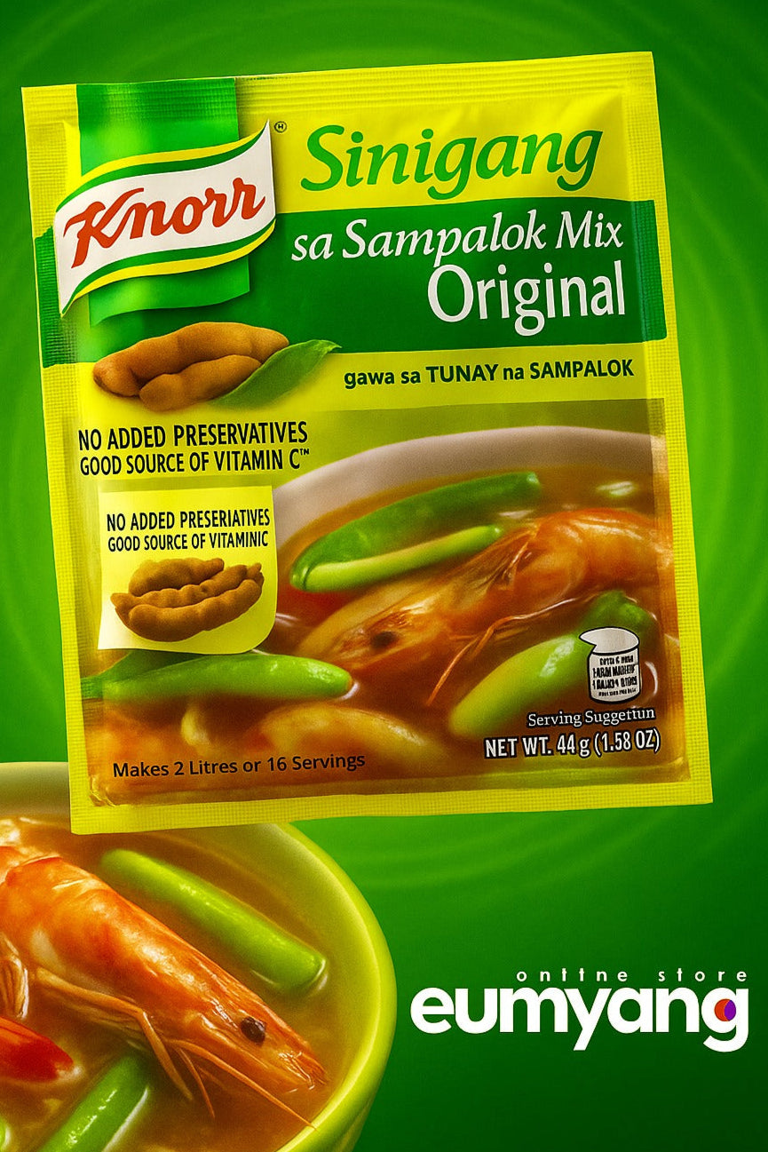 Sinigang Original Mix