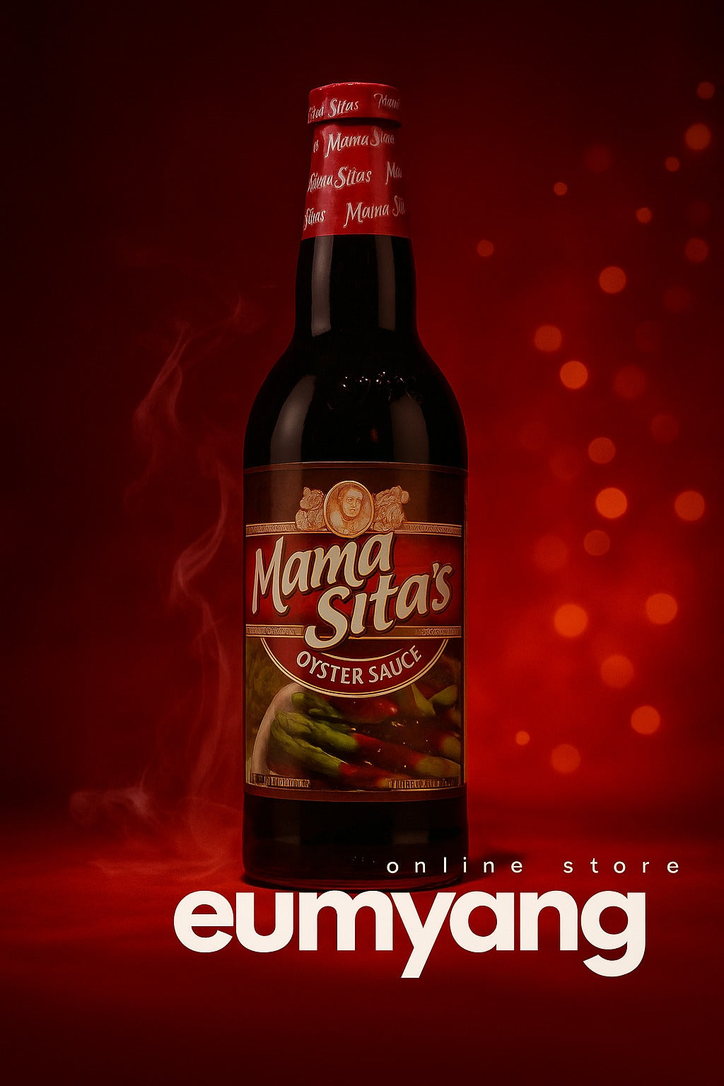 Mama Sita Oyster Sauce 405 ml