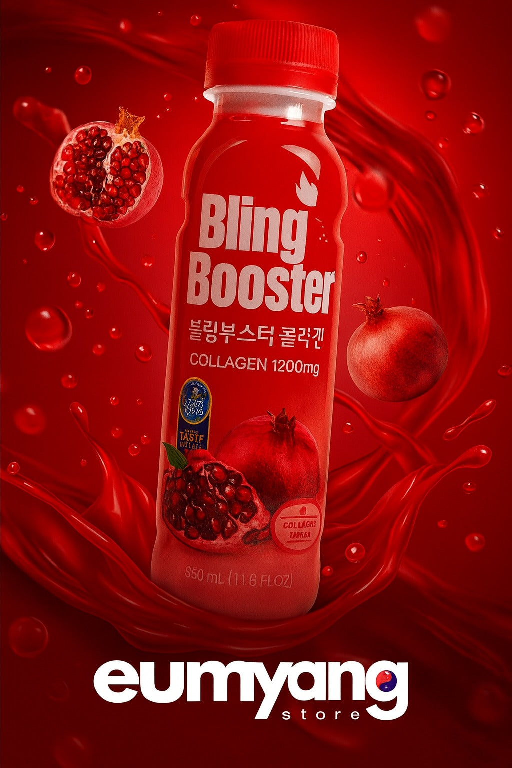 Bling Booster Collagen 350ml
