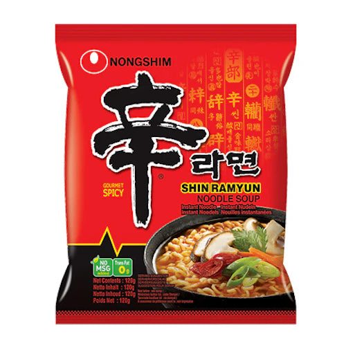 Nongshim Shin Ramyun 120 g