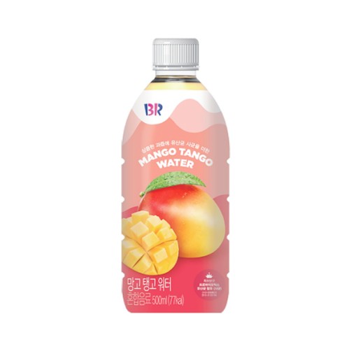 Baskin Robins Mango Tango water 500 ml