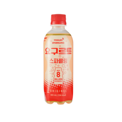 Bling Yogurt Sparkling Original 355 ml