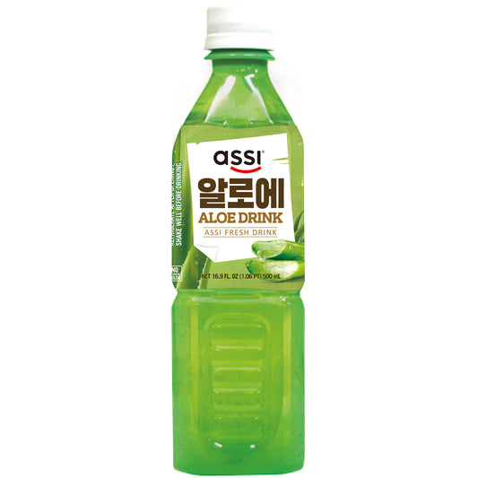 ASSI Aloe Vera Drink 500ml