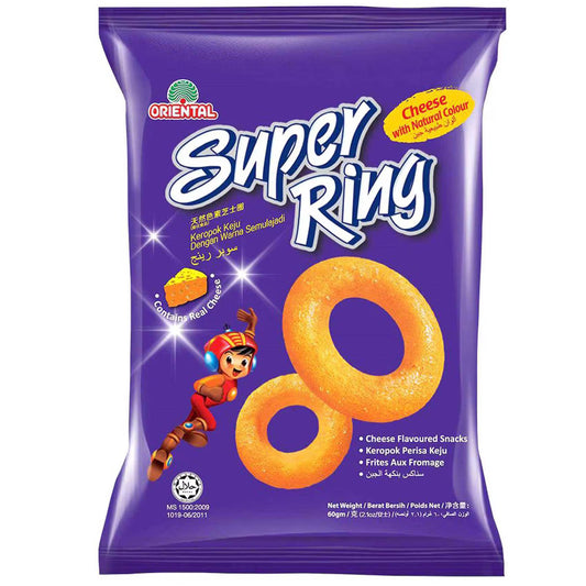 Oriental Super rings cheese