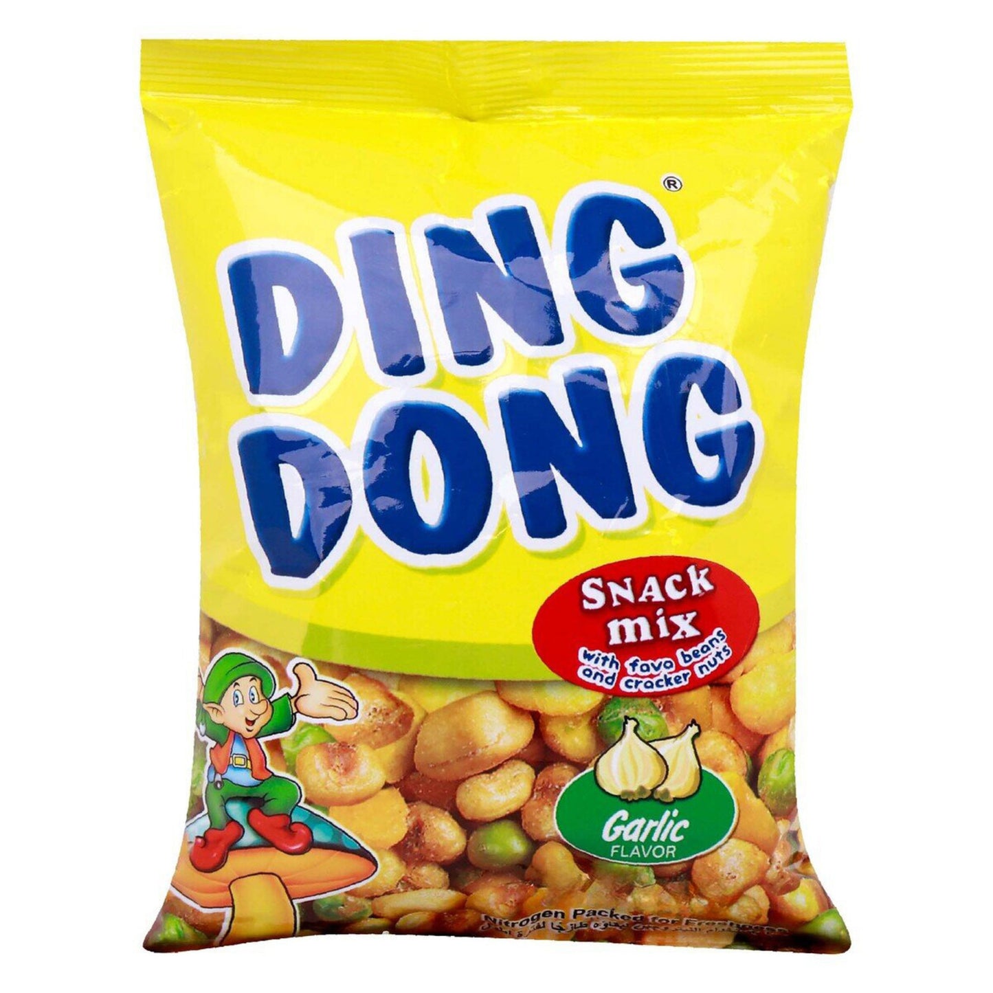 Ding Dong snacks