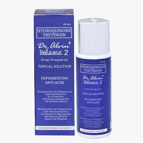 Dr. Alvin Rejumax Toner #2