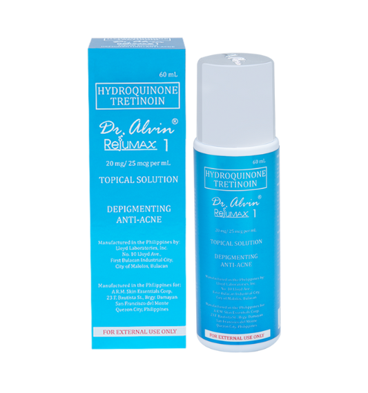 Dr. Alvin® Rejumax 1 Toner