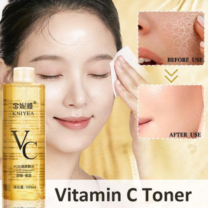 Kniyea VC Soothing Toner 500ml