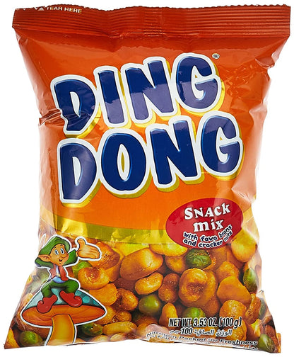 Ding Dong snacks