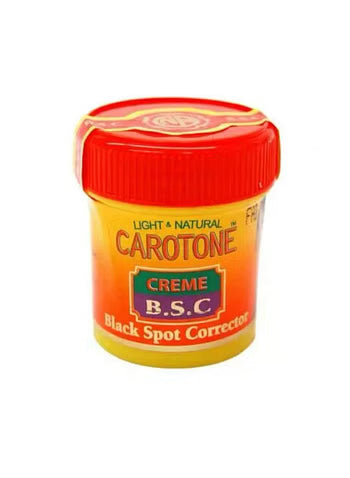Carotone Black Spot Corrector Creme - 30 Ml
