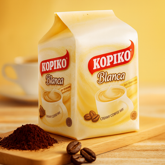 Kopiko 3 in 1 Coffee. 10 Sachets
