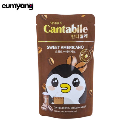 Cantabile Sweet Americano (230ml)