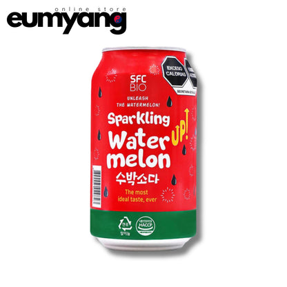 SFC Bio Sparkling Watermelon Soda (350ml)