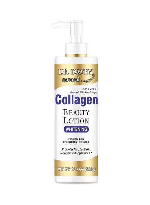 DR. DAVEY Collagen Beauty Lotion White 500grams
