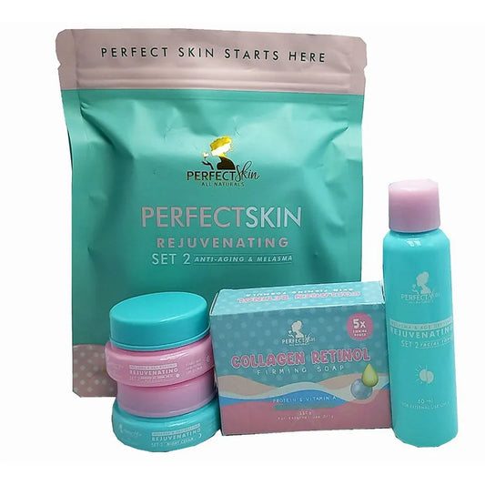 Perfect Skin Rejuvenating Set