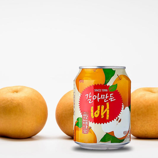 Haitai Pear Juice 238ml