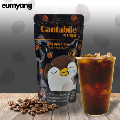 Cantabile Black Americano (230ml)