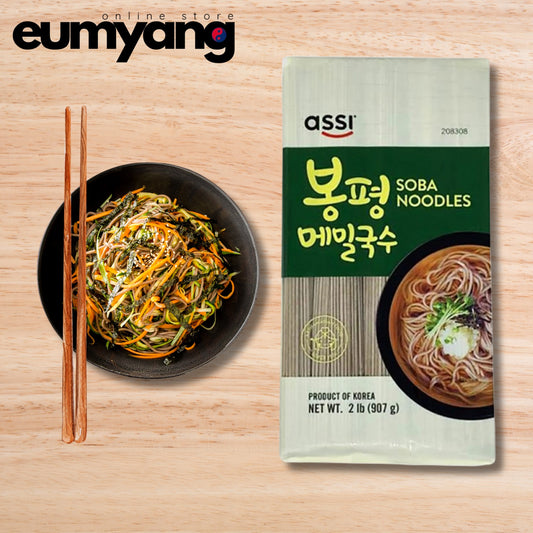 Assi Buckwheat Noodles (907g)