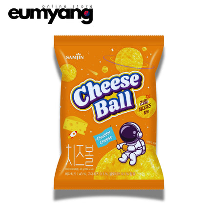 Samjin Cheese Ball (42g)