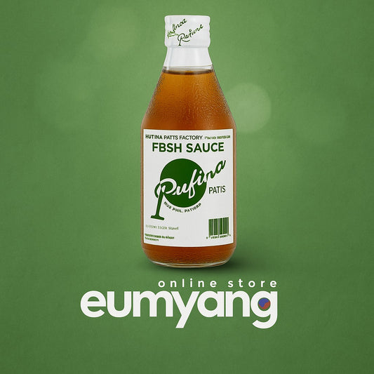 Rufina Fish Sauce Patis 325ml