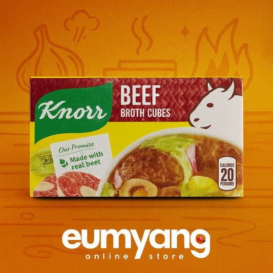 Knorr Beef Cubes 60 g