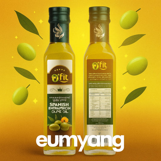 Ofit Olive Oil Glass 250ml