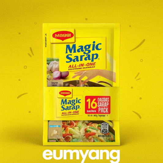 Maggi | Magic Sarap | All In One Seasoning Granules 8g x 16pcs
