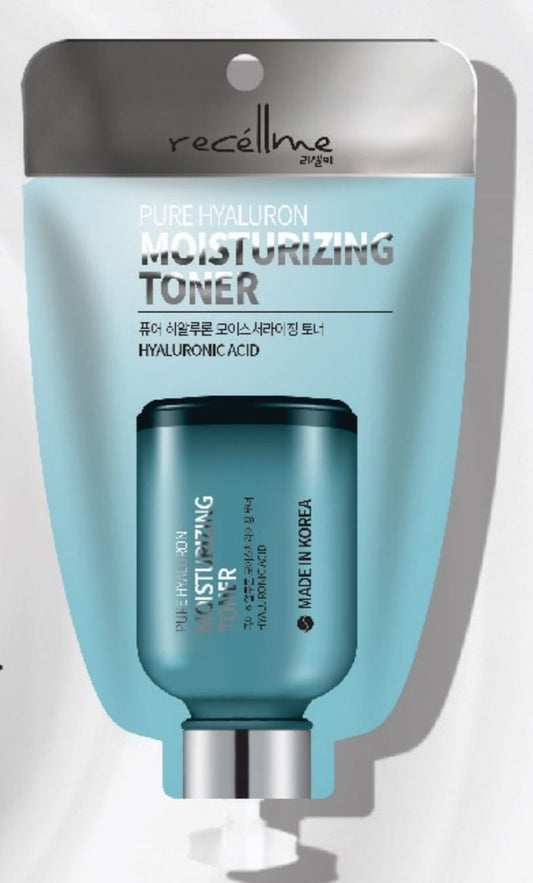 Recell me Pure Hyaluron Moisturizing Toner