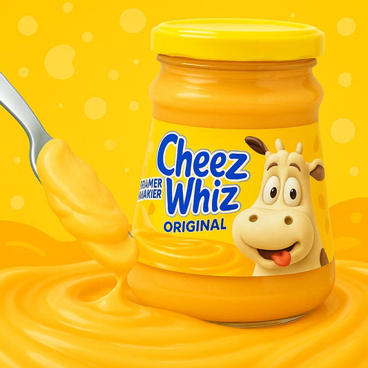 CHEEZ WHIZ 210 G