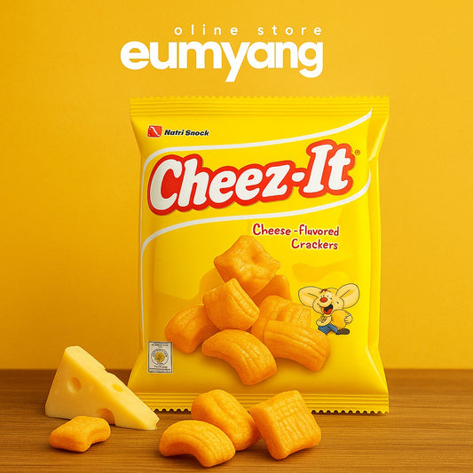 Cheez It Cheesy
