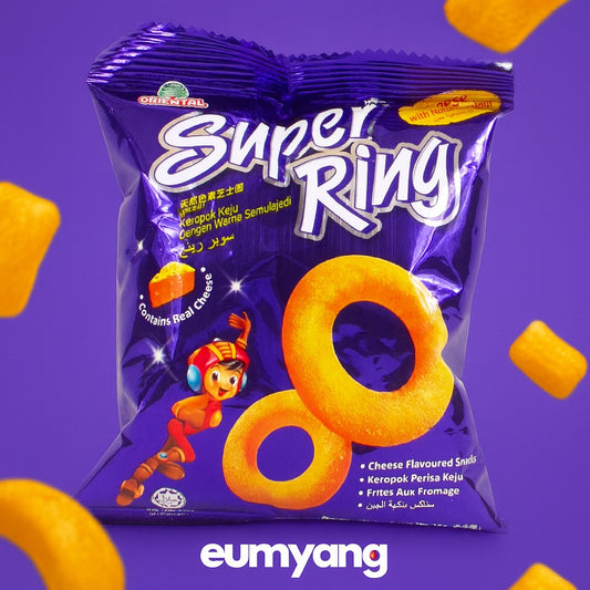 Oriental Super rings cheese 60g