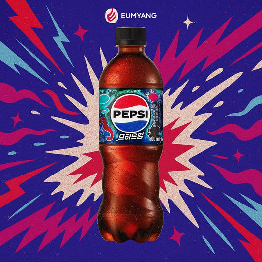Pepsi Zero Sugar Mojito FLavor 500ml