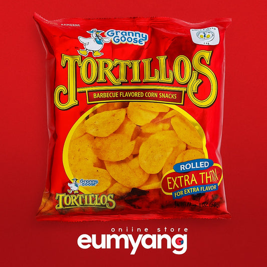Granny Goose tortillos