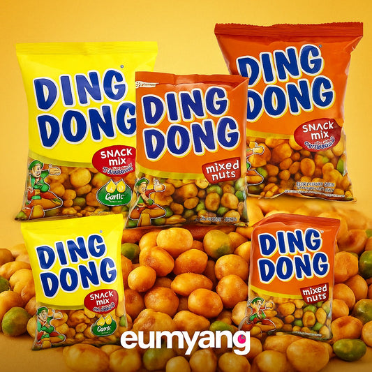 Ding Dong snacks