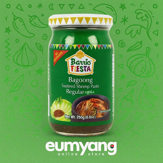 Barrio Fiesta bagoong 180 g
