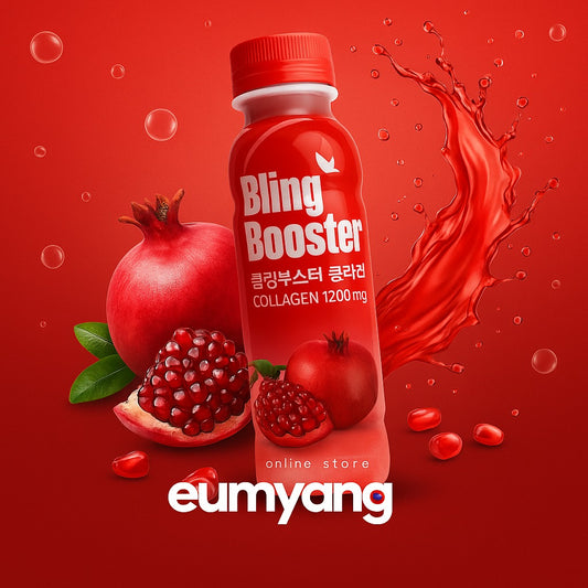 Bling Booster Collagen 350ml