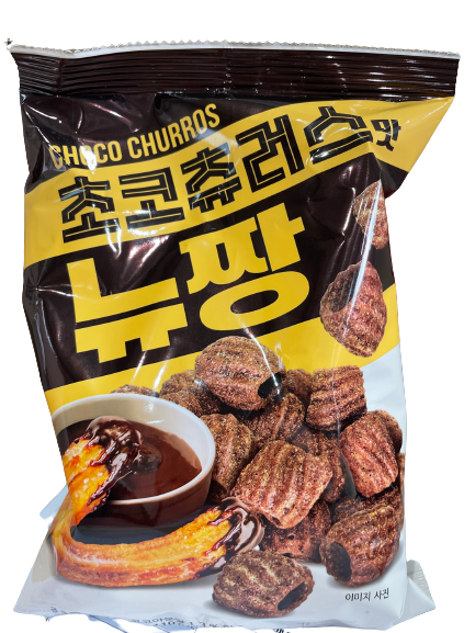 Choco Churros Snack 110g