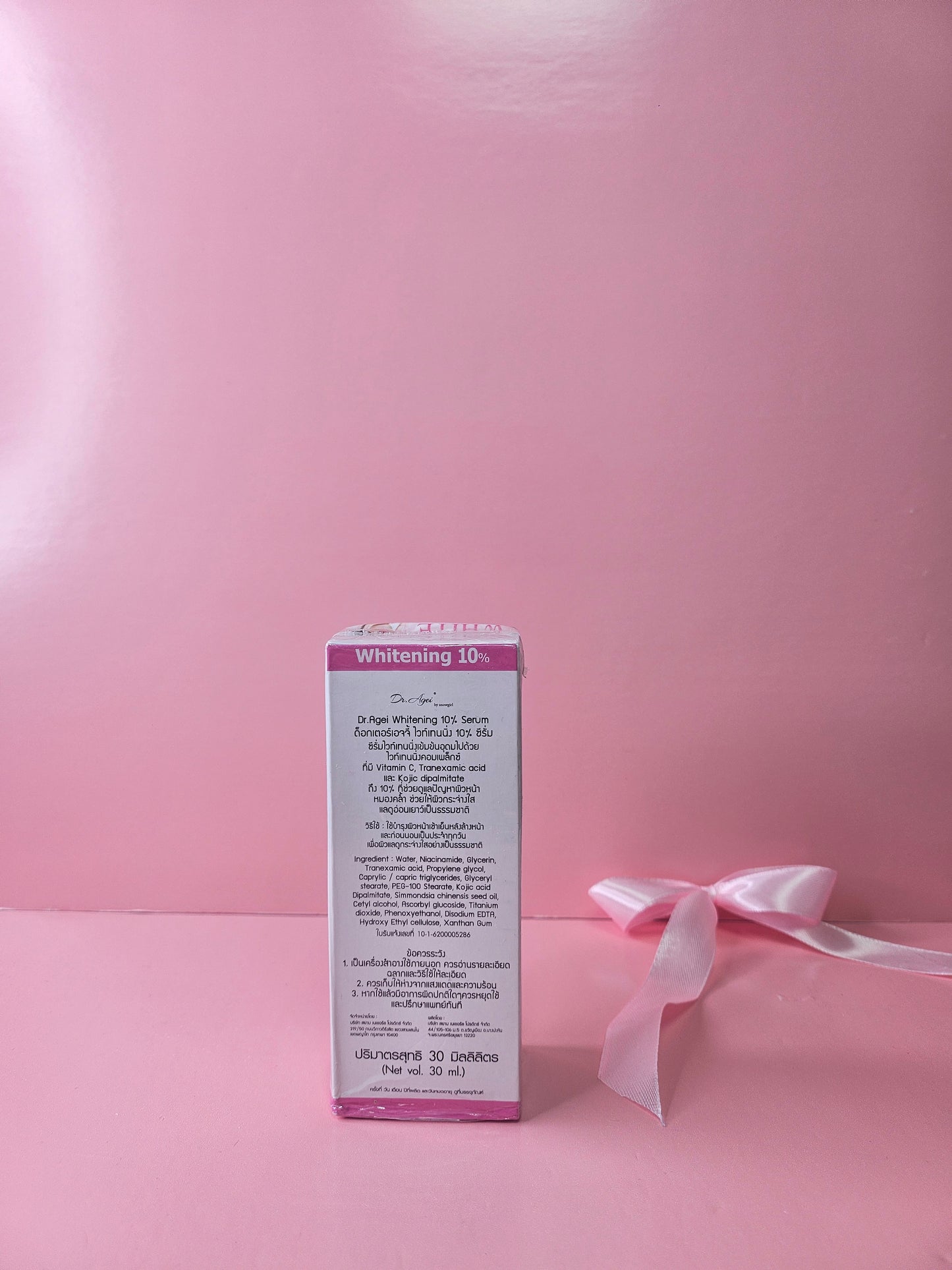 Dr.Agei vit C serum