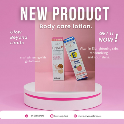 Precious skin Vitamin E lotion 230ml.